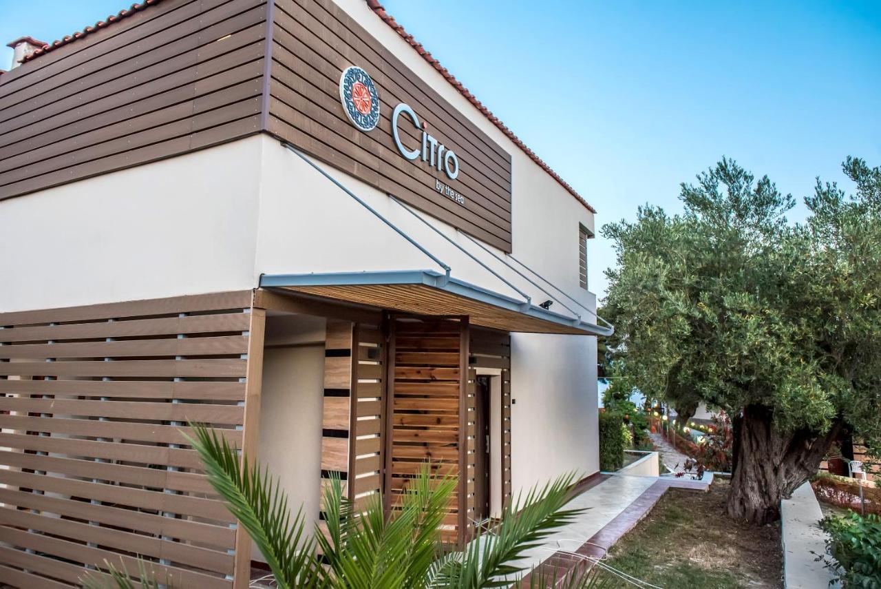 Hotel Citro By The Sea Metamorfosi  Exterior foto
