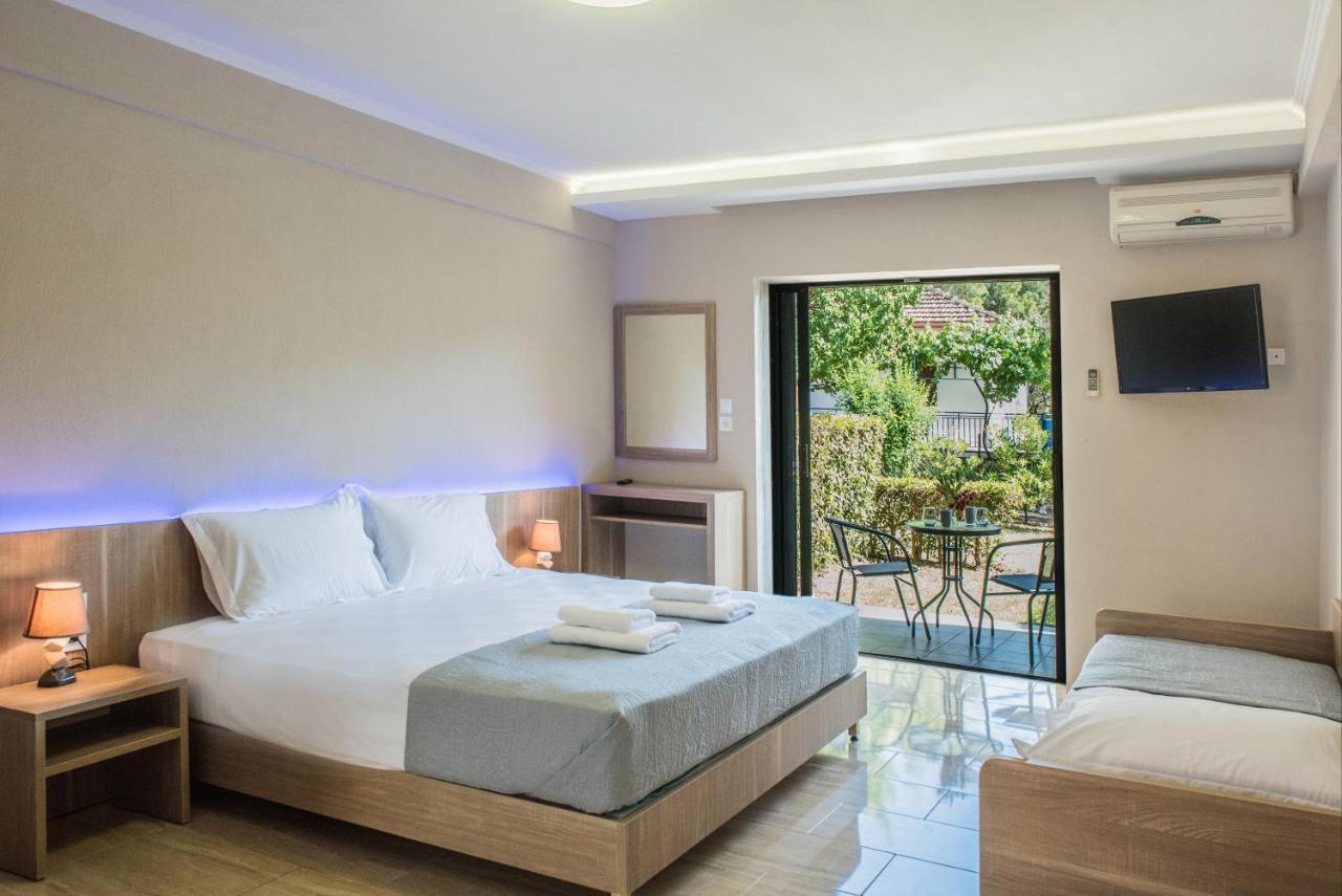 Hotel Citro By The Sea Metamorfosi  Exterior foto