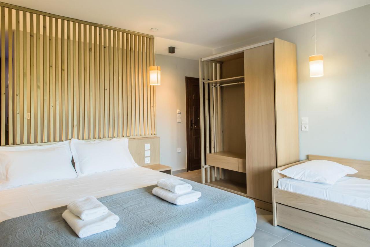 Hotel Citro By The Sea Metamorfosi  Exterior foto